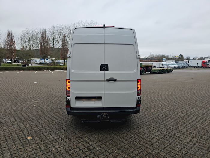 Billede 11 - MAN TGE 3.180 A8 L3H3 4X4 Kassevogn