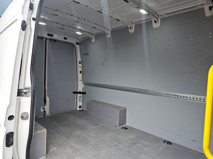 Billede 8 - MAN TGE 3.180 A8 L3H3 4X4 Kassevogn