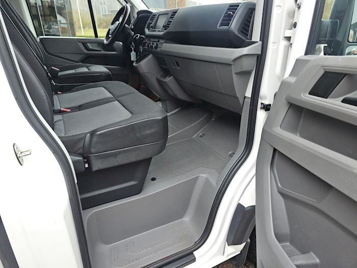 Billede 6 - MAN TGE 3.180 A8 L3H3 4X4 Kassevogn