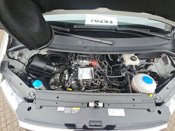 Billede 12 - MAN TGE 3.180 A8 L3H3 4X4 Kassevogn