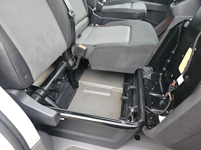 Billede 13 - MAN TGE 3.180 A8 L3H3 4X4 Kassevogn