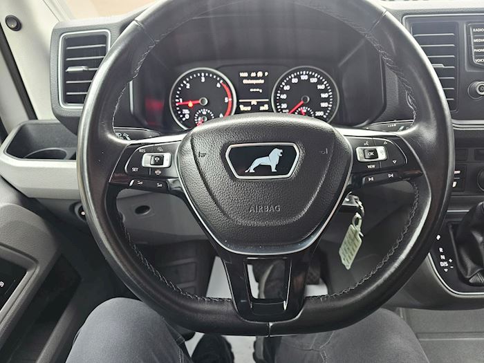 Billede 24 - MAN TGE 3.180 A8 L3H3 4X4 Kassevogn