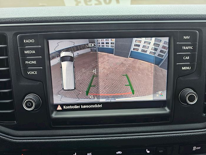 Billede 22 - MAN TGE 3.180 A8 L3H3 4X4 Kassevogn