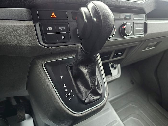 Billede 19 - MAN TGE 3.180 A8 L3H3 4X4 Kassevogn