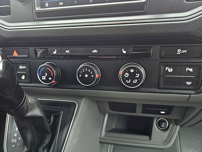 Billede 17 - MAN TGE 3.180 A8 L3H3 4X4 Kassevogn