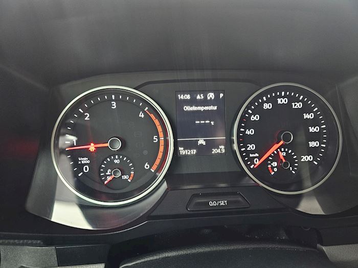 Billede 21 - MAN TGE 3.180 A8 L3H3 4X4 Kassevogn