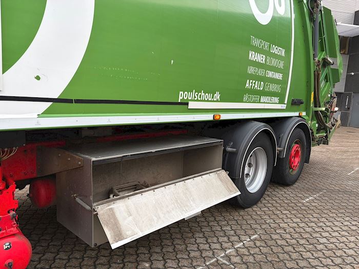 Billede 12 - Volvo FM330 6X2 / Lastbil