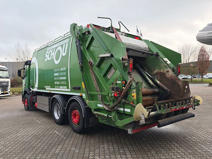 Billede 3 - Volvo FM330 6X2 / Lastbil