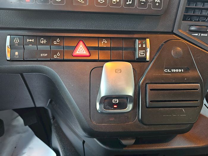 Billede 29 - Mercedes Benz Actros 2545 Hejs/kran