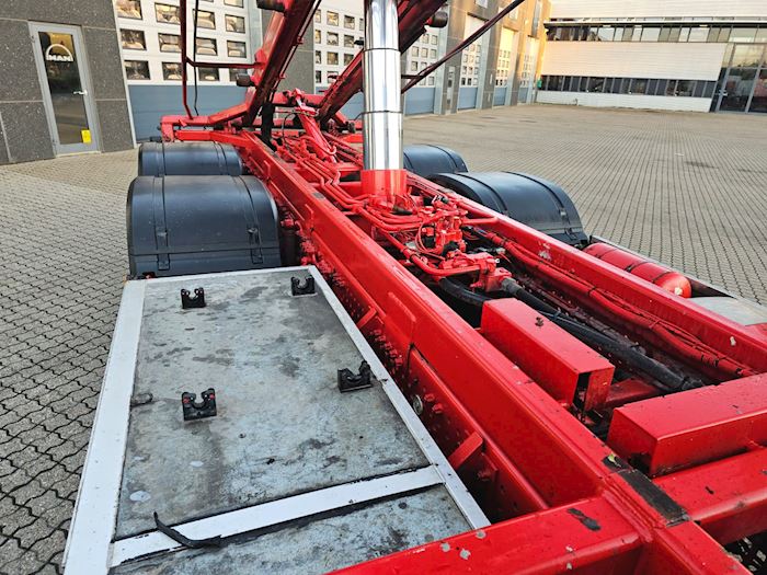 Billede 7 - Mercedes Benz Actros 2545 Hejs/kran