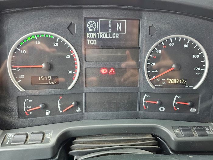 Billede 29 - MAN TGA 35.390 8X2-6 Slamsuger