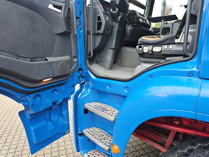 Billede 7 - MAN TGA 35.390 8X2-6 Slamsuger