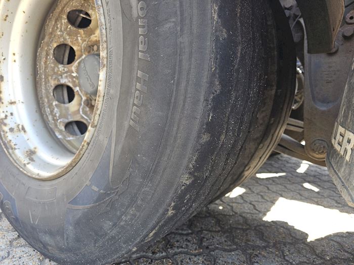 Billede 27 - Scania R560 8x2 Kroghejs