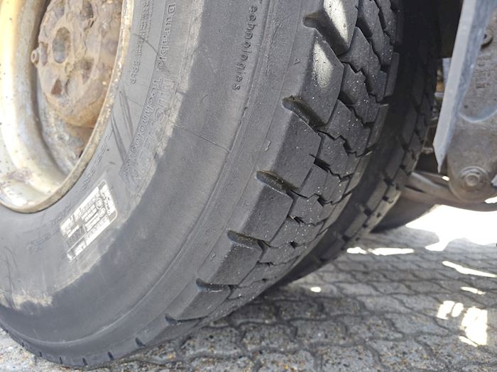 Billede 29 - Scania R560 8x2 Kroghejs