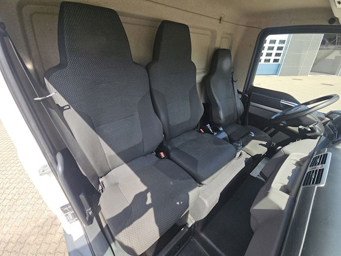 Billede 10 - MAN TGL 8.190 BL Manuel Chassis