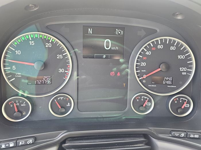 Billede 18 - MAN TGL 8.190 BL Manuel Chassis