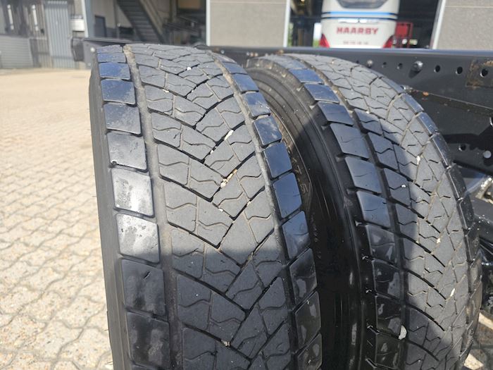 Billede 17 - MAN TGL 8.190 BL Manuel Chassis