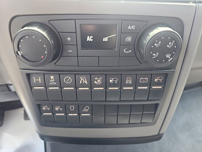 Billede 8 - MAN TGL 8.190 BL Manuel Chassis