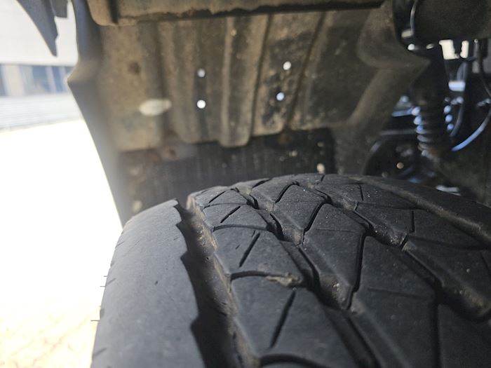 Billede 19 - MAN TGL 8.190 BL Manuel Chassis