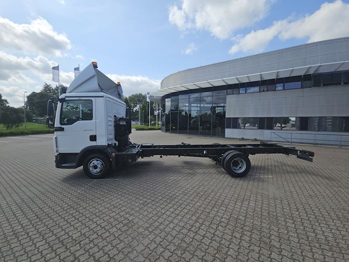 Billede 2 - MAN TGL 8.190 BL Manuel Chassis