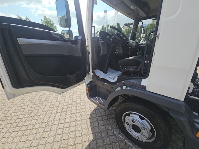Billede 9 - MAN TGL 8.190 BL Manuel Chassis