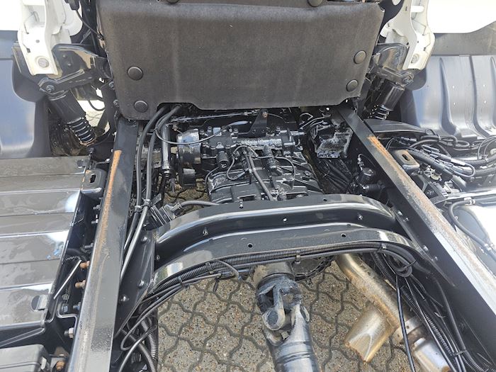 Billede 13 - MAN TGL 8.190 BL Manuel Chassis