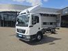MAN TGL 8.190 BL Manuel Chassis