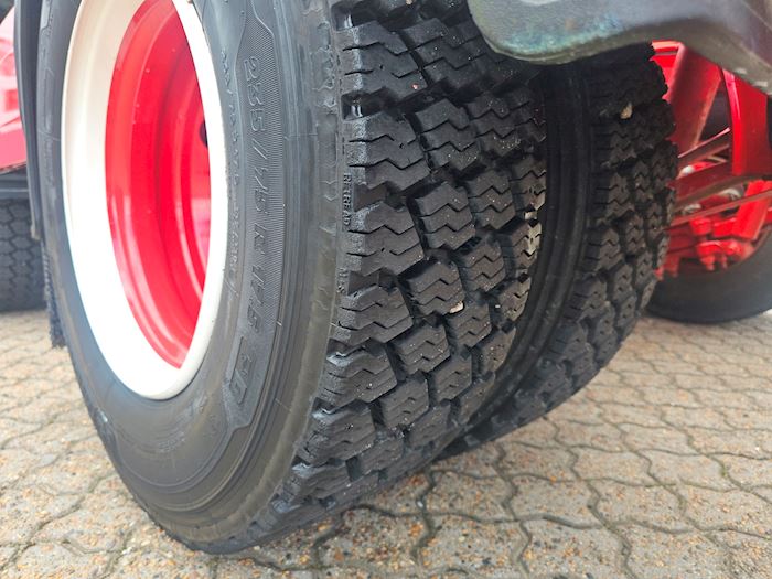 Billede 10 - Krone 2 Aksl. Kærre Veksellad/Container