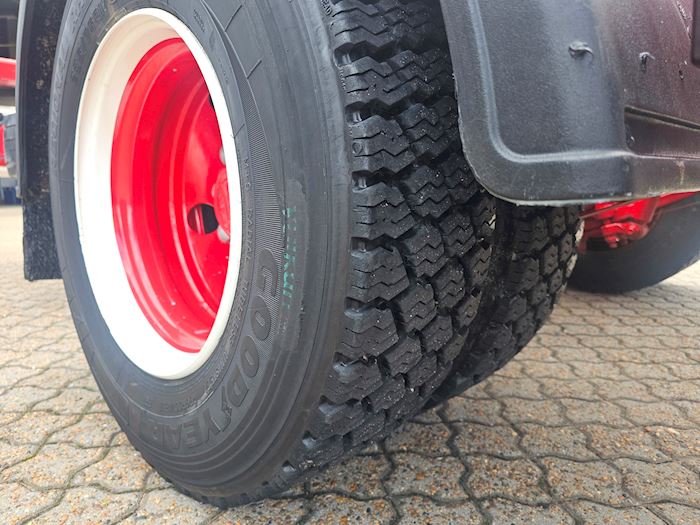 Billede 11 - Krone 2 Aksl. Kærre Veksellad/Container