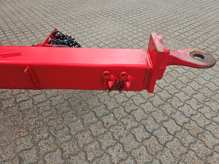 Billede 7 - Krone 2 Aksl. Kærre Veksellad/Container