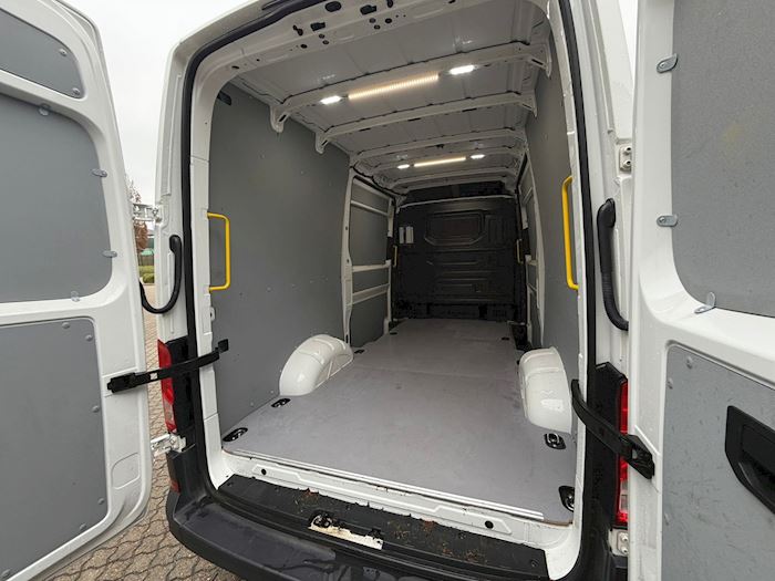 Billede 4 - MAN TGE 3.160 A8 L3H3 Kassevogn