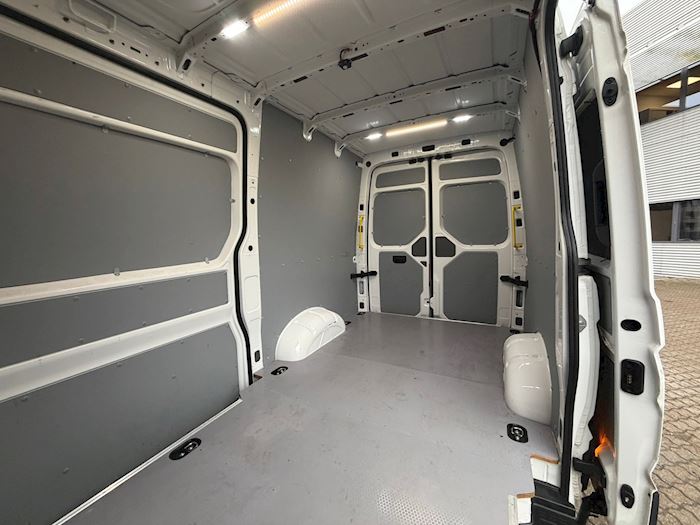 Billede 13 - MAN TGE 3.160 A8 L3H3 Kassevogn