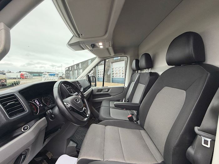 Billede 9 - MAN TGE 3.160 A8 L3H3 Kassevogn