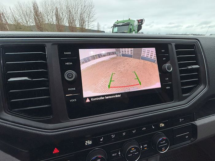 Billede 11 - MAN TGE 3.160 A8 L3H3 Kassevogn