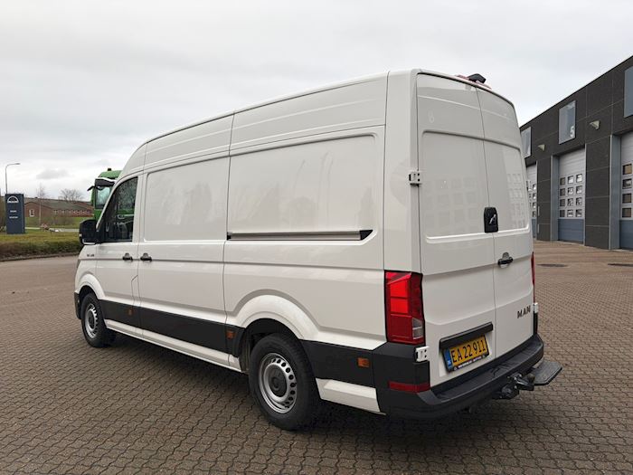 Billede 2 - MAN TGE 3.160 A8 L3H3 Kassevogn