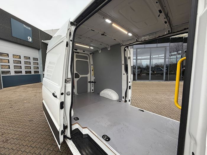 Billede 14 - MAN TGE 3.160 A8 L3H3 Kassevogn