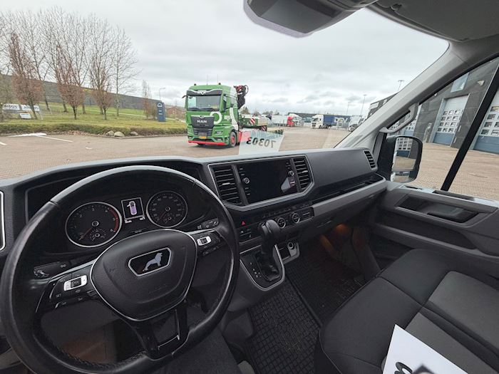 Billede 15 - MAN TGE 3.160 A8 L3H3 Kassevogn