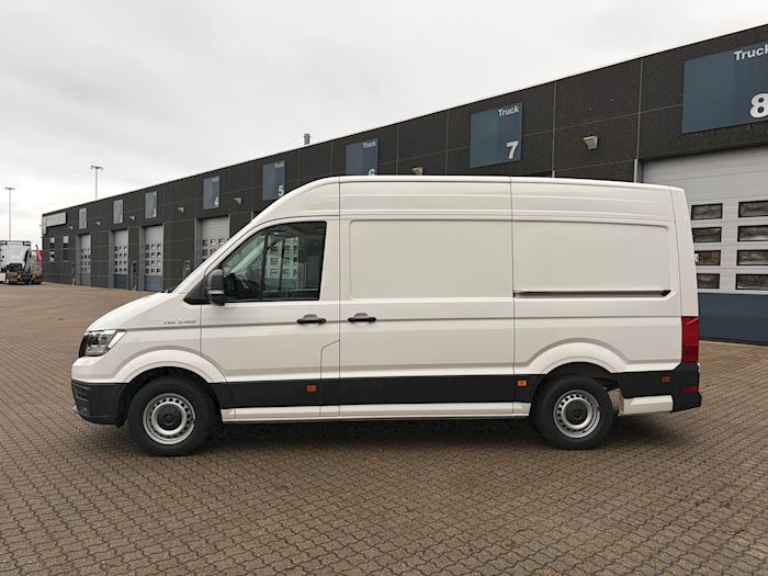 Billede 6 - MAN TGE 3.160 A8 L3H3 Kassevogn