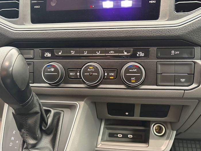 Billede 17 - MAN TGE 3.160 A8 L3H3 Kassevogn