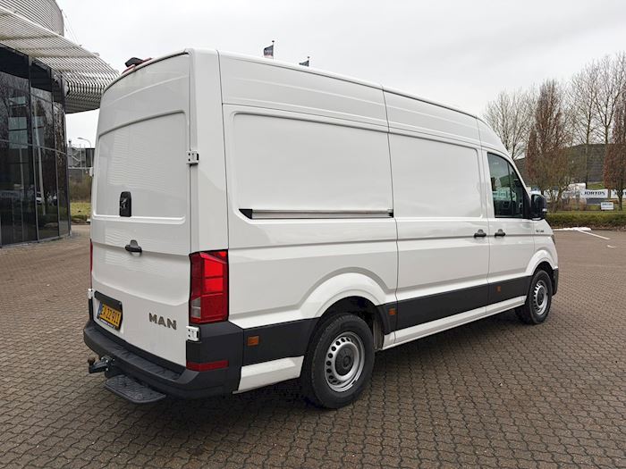 Billede 5 - MAN TGE 3.160 A8 L3H3 Kassevogn