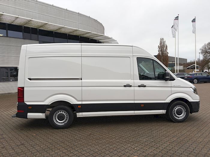 Billede 10 - MAN TGE 3.160 A8 L3H3 Kassevogn