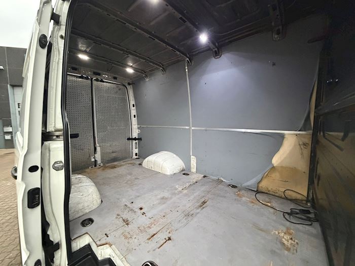 Billede 9 - MAN TGE 5.180 A8 L3H3 Kassevogn