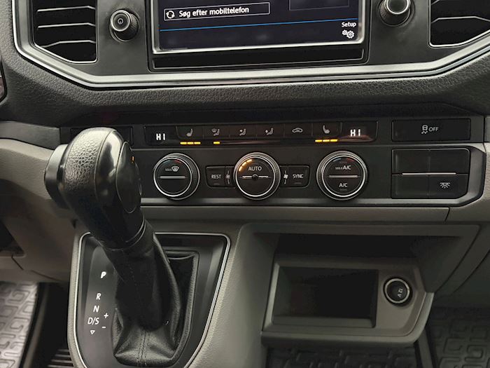 Billede 19 - MAN TGE 5.180 A8 L3H3 Kassevogn