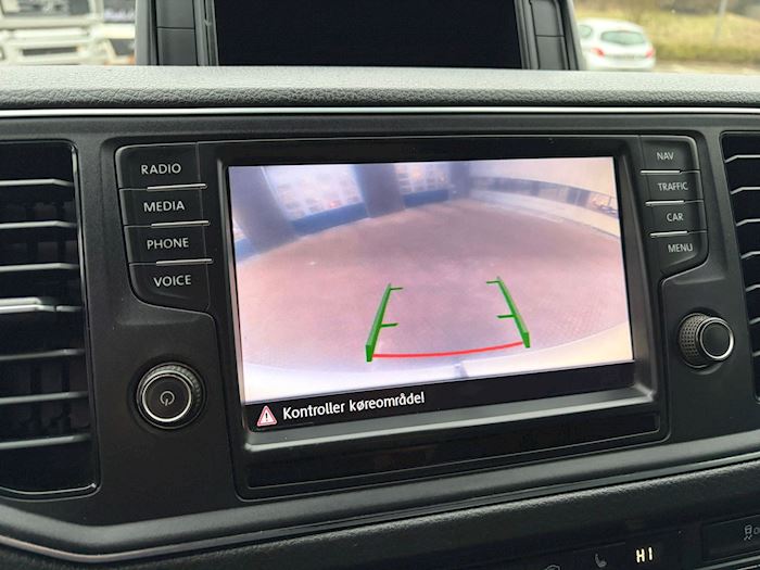 Billede 14 - MAN TGE 5.180 A8 L3H3 Kassevogn