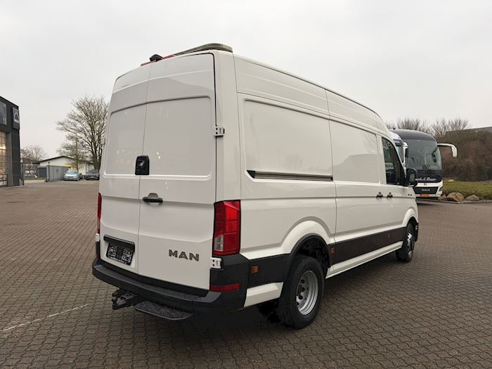 Billede 5 - MAN TGE 5.180 A8 L3H3 Kassevogn