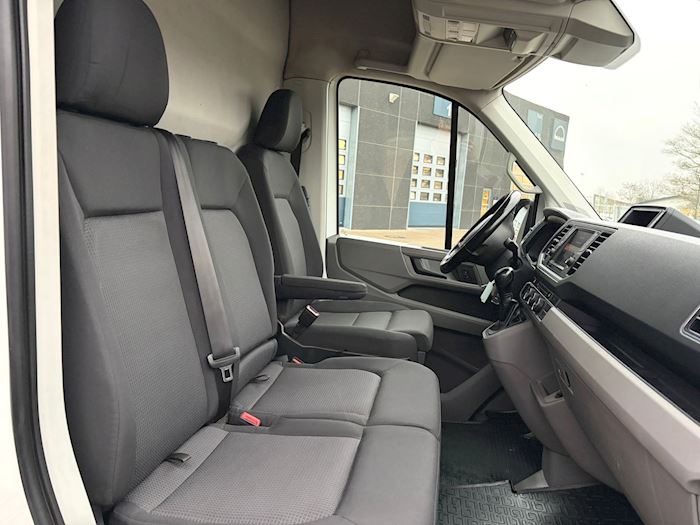 Billede 11 - MAN TGE 5.180 A8 L3H3 Kassevogn