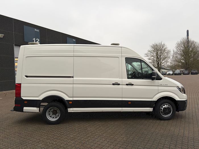 Billede 6 - MAN TGE 5.180 A8 L3H3 Kassevogn