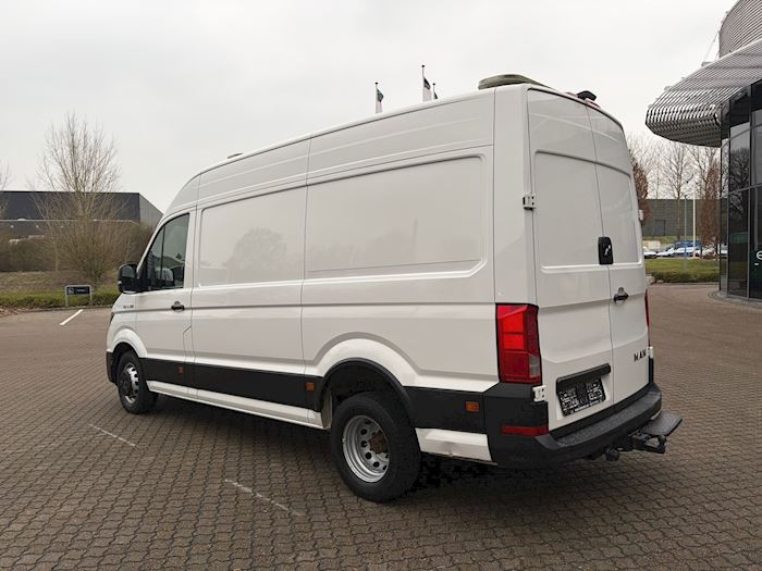 Billede 7 - MAN TGE 5.180 A8 L3H3 Kassevogn