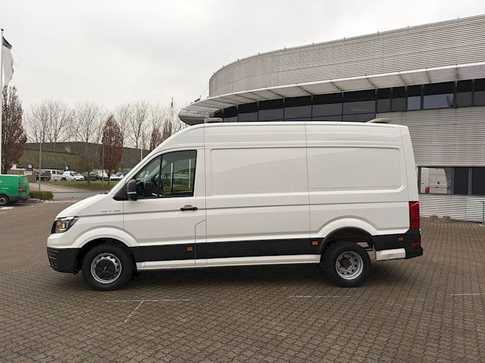 Billede 2 - MAN TGE 5.180 A8 L3H3 Kassevogn