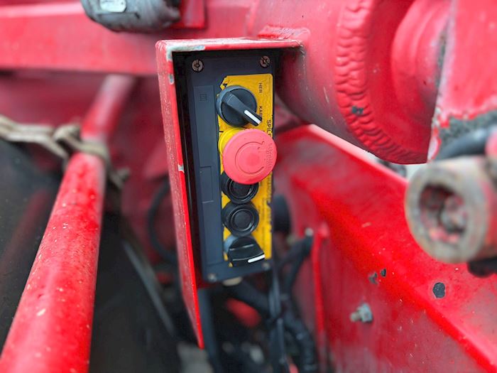 Billede 13 - Volvo FMX500 8X4 / Lastbil